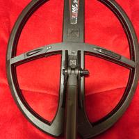 Piastra detector deus 2 13x11 fmf in garanzia