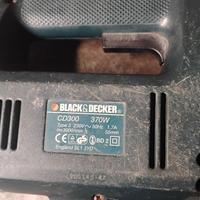 Seghetto alternativo Black Decker