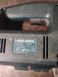 Seghetto alternativo Black Decker