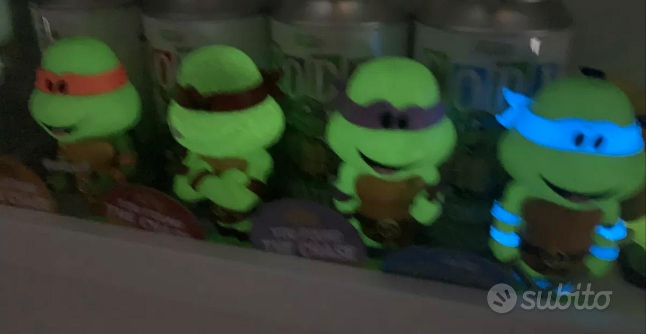 Funko Pop Soda glow gitd tartarughe ninja Tmnt - Collezionismo In vendita a  Firenze