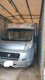 Camper Adria semintegrale Coral S670SL
