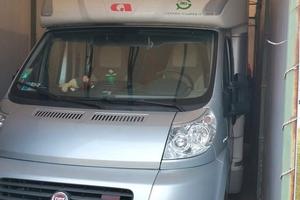 Camper Adria semintegrale Coral S670SL