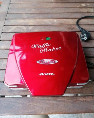 Waffle Maker Party Time  Ariete