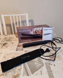 Piastra per capelli Remington pro-sleek & curl