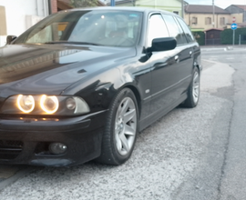 BMW 530d M station wagon E39