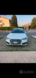 stupenda audi a4 quattro sline 190 cv