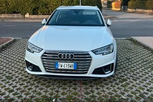 stupenda audi a4 quattro sline 190 cv