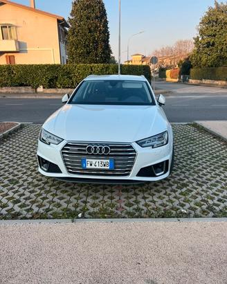stupenda audi a4 quattro sline 190 cv