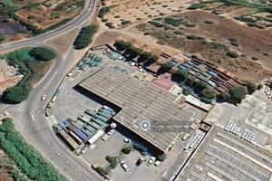 Capannone Industriale Sestu