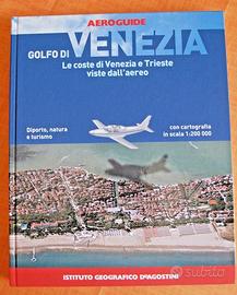 Libro Aeroguida Golfo di VENEZIA - DeAgostini 2002