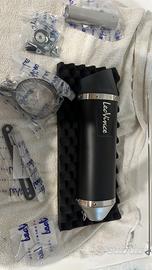 LeoVince Scarico Carbonio