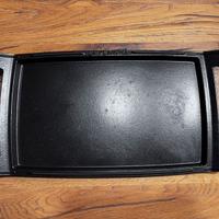 Staub 40509-340-0 Grill Pans Piastra Liscia