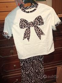 completo bambina 8 anni