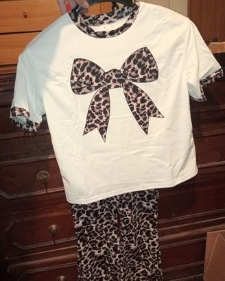 completo bambina 8 anni