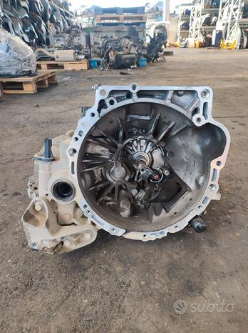Cambio Mazda 2 ZJ 2012