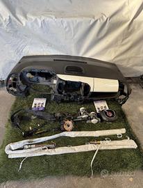 Kit Airbag Completo Fiat 500L 2011-2018 1ª Serie