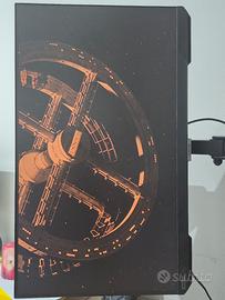 Monitor Samsung Odissey G4 240hz 1ms 25'