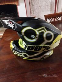 Casco moto