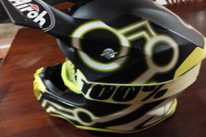 Casco moto