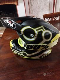 Casco moto