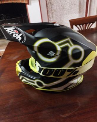 Casco moto