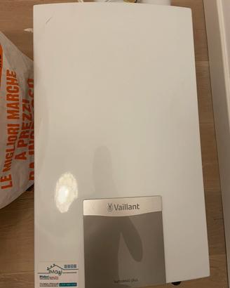Scaldabagno a gas vaillant