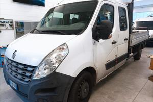 Renault Master T35 2.3 dCi/125 PL-DC Cabinato E5