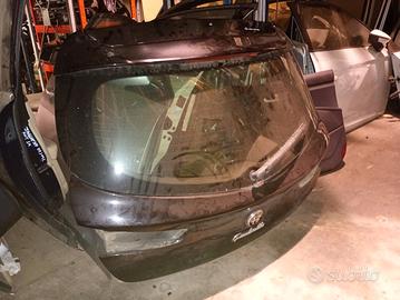 portellone posteriore alfa romeo Giulietta 