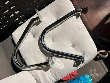 Paramotore para gambe triumph