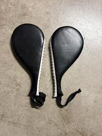 Colpitori per sport da combattimento