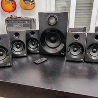 Impianto 5.1 Logitech Z607 – 160W – Bluetooth 