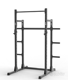 Half Rack Pro