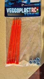 Porta Gomme Off-Road 1/8 VeggoPlastRc