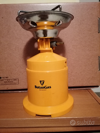 Fornello da campeggio