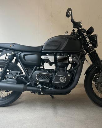 Moto brixton cromwell 1200