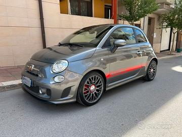Abarth 595 1.4 Turbo T-Jet 160 CV MTA Turismo 05/2