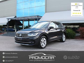 Volkswagen Tiguan 2.0 TDI ELEGANCE DSG 4MOTION 150
