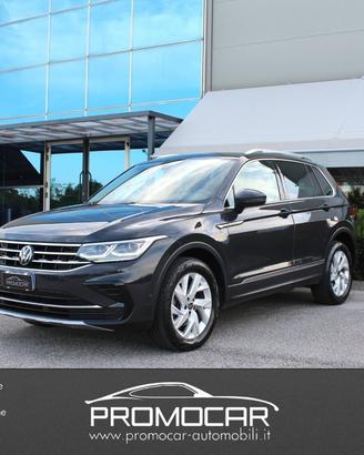 Volkswagen Tiguan 2.0 TDI ELEGANCE DSG 4MOTION 150