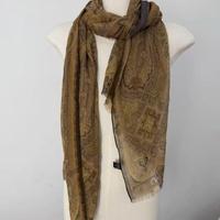 Etro Foulard Vintage Paisley in Seta