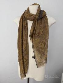 Etro Foulard Vintage Paisley in Seta