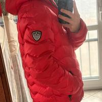 Piumino Emporio Armani