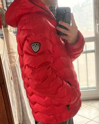 Piumino Emporio Armani