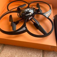 DRONE Space Spinner con Telecomando