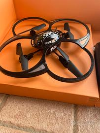 DRONE Space Spinner con Telecomando