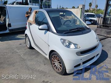 Smart fortwo coupe 451 1.0 71cv 07-23 -ricambi