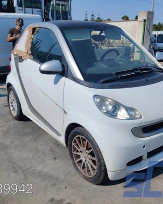 Smart fortwo coupe 451 1.0 71cv 07-23 -ricambi
