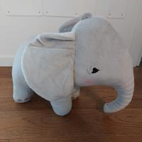 peluche elefante H&M nuovo con etichetta