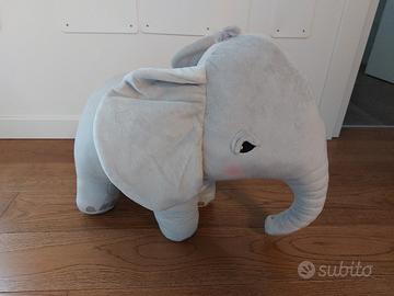 peluche elefante H&M nuovo con etichetta