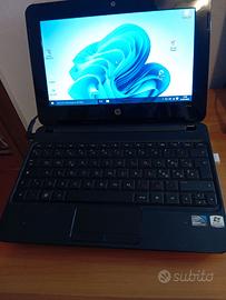 PC HP MINI 110-3100