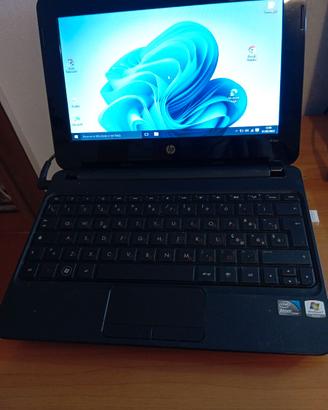 PC HP MINI 110-3100